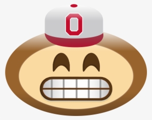 Leading Baseball Training And - Brutus Buckeye Head