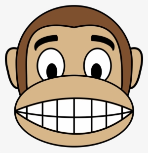 This Free Icons Png Design Of Monkey Emoji