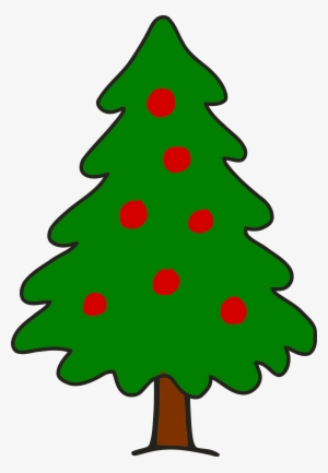 This Free Icons Png Design Of Simple Christmas Tree