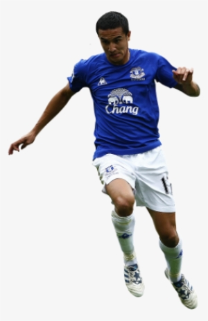 Cahill - Soccer Player No Background