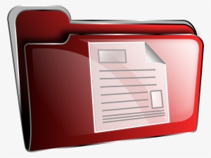 Folder - Document Folder Icon