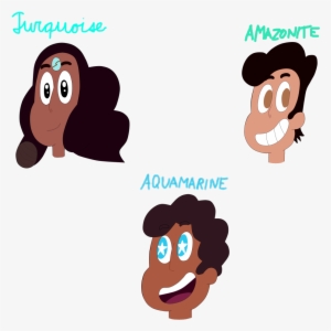 Meet The Gem Children ~perlen297 - Steven Universe And Connie Child