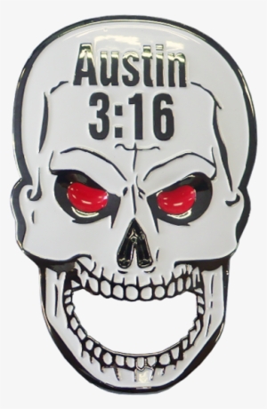 Wwe Attitude Era Bottle Opener - Wwe The Attitude Era By Jon Robinson