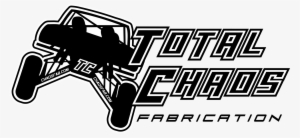Portable Network Graphics - Total Chaos Fabrication Logo