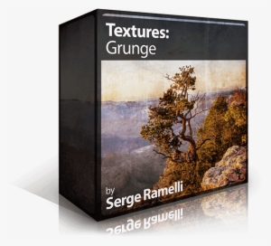 Textures - Grunge - Redwood