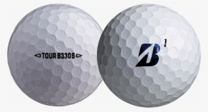 Bsg B330s Balls - Bridgestone Tour B330 B Mark Logo Golf Balls
