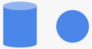 Geometry Same But Different Cylinder Vs Circle - Circle