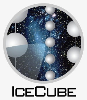 Icecube - Icecube Neutrino Logo