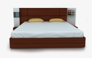 Cmdb6006 - Double Bed Images Png