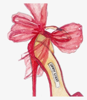 Fashion Shoes Painting