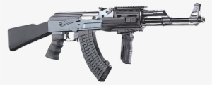 The Ak-47 Has Endured Because It Is A Weapon For The - Best Rifle In The World