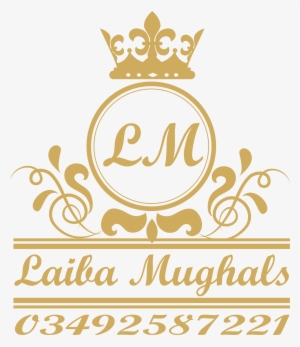 Laiba Mughals Logo Branding, Logos, A Logo - Rci