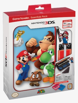 Game Traveler Essentials Pack