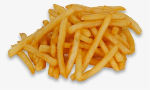 Real French Fries Png