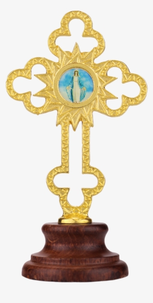 Cruz Dorada Png