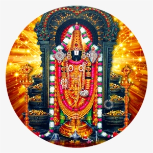 2-day Full Sponsorship Sri Poshaka Seva - Lord Venkateswara Tirupati Balaji