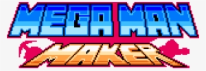 Mega Man Maker Is A Fan Game All About Creating Your - Mega Maker