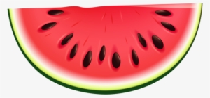 0, - Watermelon Clipart
