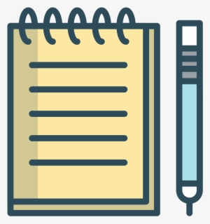 Download Svg Download Png - Notebook