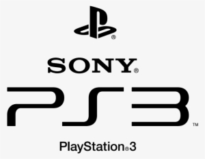 Sony Logo Png Sony Ps3 Logo - Ps3 Slim Logo Png