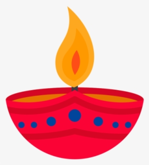 Diya Lamp Diwali Decoration Festival Indian Celebration - Longship