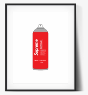 Antoniobrasko Supreme Poster