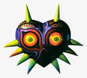 Majora's Mask Character The Majora's Mask - Creepypasta Majora's Mask