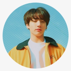 Jungkook Icon - Transparent Jungkook Circle Icon