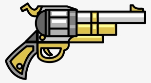 Weapon Firearm Pistol Gun Revolver - Pistol