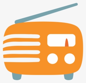 Open - Radio Emoji