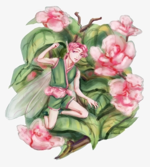 #mastoart #art #creative #creativetoots #nature #fairy - Garden Roses