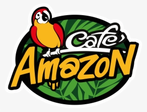 Logo Cafe-amazon - Cafe Amazon