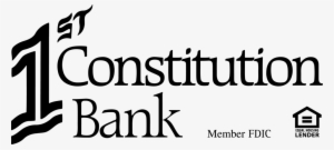 1st Constitution Bank
