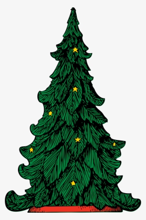 Christmas Tree Illustrations Free