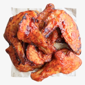 Honey Wings - Barbecue Chicken