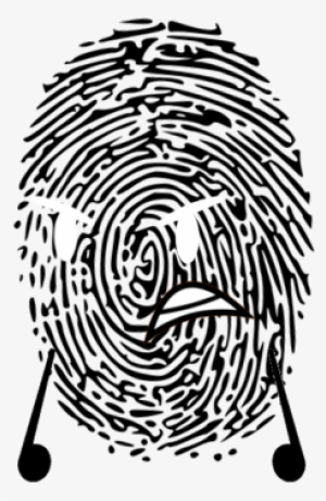 Fingerprint 4 - Fingerprint On The Wall