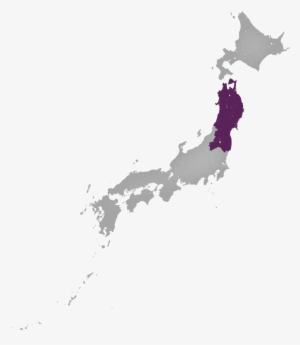 Tohoku - Mount Kusatsu Shirane Map