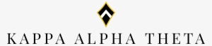 Randolph-macon College - Kappa Alpha Theta Brand