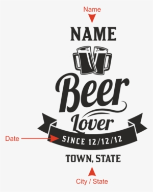 Prev - Beer Lover Png
