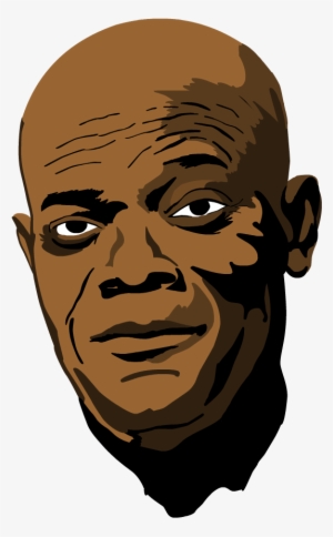 Samuel L Jackson Png Free Download - Samuel L Jackson Comic