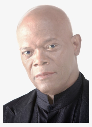 Samuel L Jackson Actor Icon