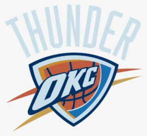 Hp Case Study Okc Logo - Okc Thunder Logo 2018