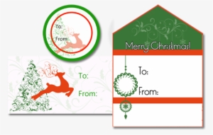 Search Results For “christmas Gift Tags Png” Calendar - Gift