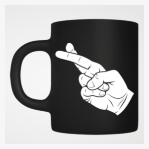 I Won't Get Any More Dogs - Mug