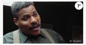 L'acteur Bill Nunn Dans Le Film Sister Act - Gentleman