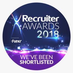 Fingers Crossed For @avivauk Who Are Nominated For - Recruiter Awards 2018 Winner