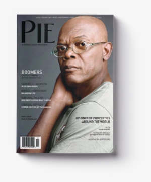 Our Part 11 Issue Features Samuel L - Boomer List: 1946-1964 [book]