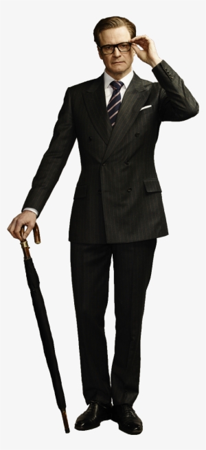 Harry Hart - Kingsman: The Secret Service