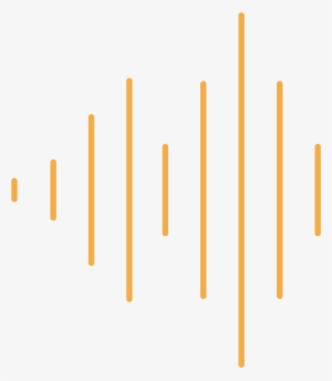 Sound Waves Lines - Plot