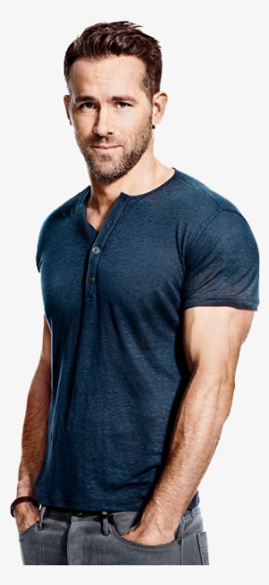 Ryan Reynolds Celebrity Sticker - Ryan Reynolds T Shirt